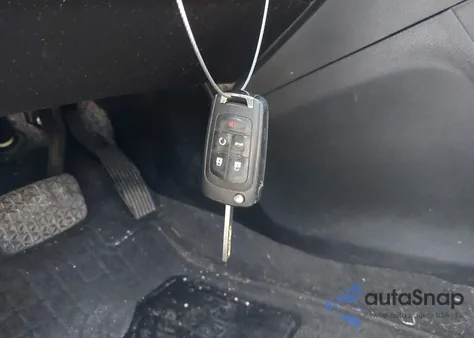 2014 Chevrolet Cruze Lt from USA, damaged, VIN 1G1PC5SB4E7422961